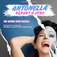 Antonella - Antonella Repart &agrave; Z&eacute;ro