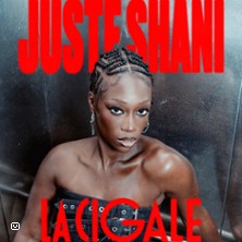 Juste Shani&nbsp;&nbsp;