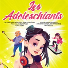 Les Adoleschiants - Comédie Triomphe, Saint-Etienne