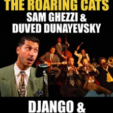 SAM GHEZZI & THE ROARING CATS – UNE SOIR