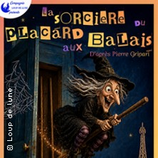 La sorcière du placard aux balais