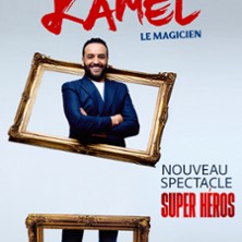 Kamel Le Magicien - Super H&eacute;ros