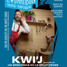 KWI'J (QU'OU&Iuml;S-JE?)