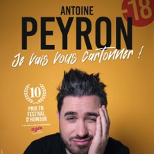 Antoine Peyron - Je Vais Vous Cartonner