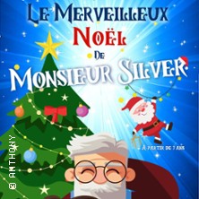 LE MERVEILLEUX NOËL DE MR SILVER
