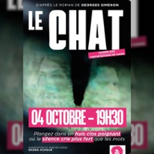 Le Chat - Apollo Th&eacute;&acirc;tre, Paris