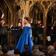 Ave Maria &agrave; la Sainte Chapelle