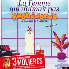 LA FEMME QUI N'AIMAIT PAS RABBI JACOB