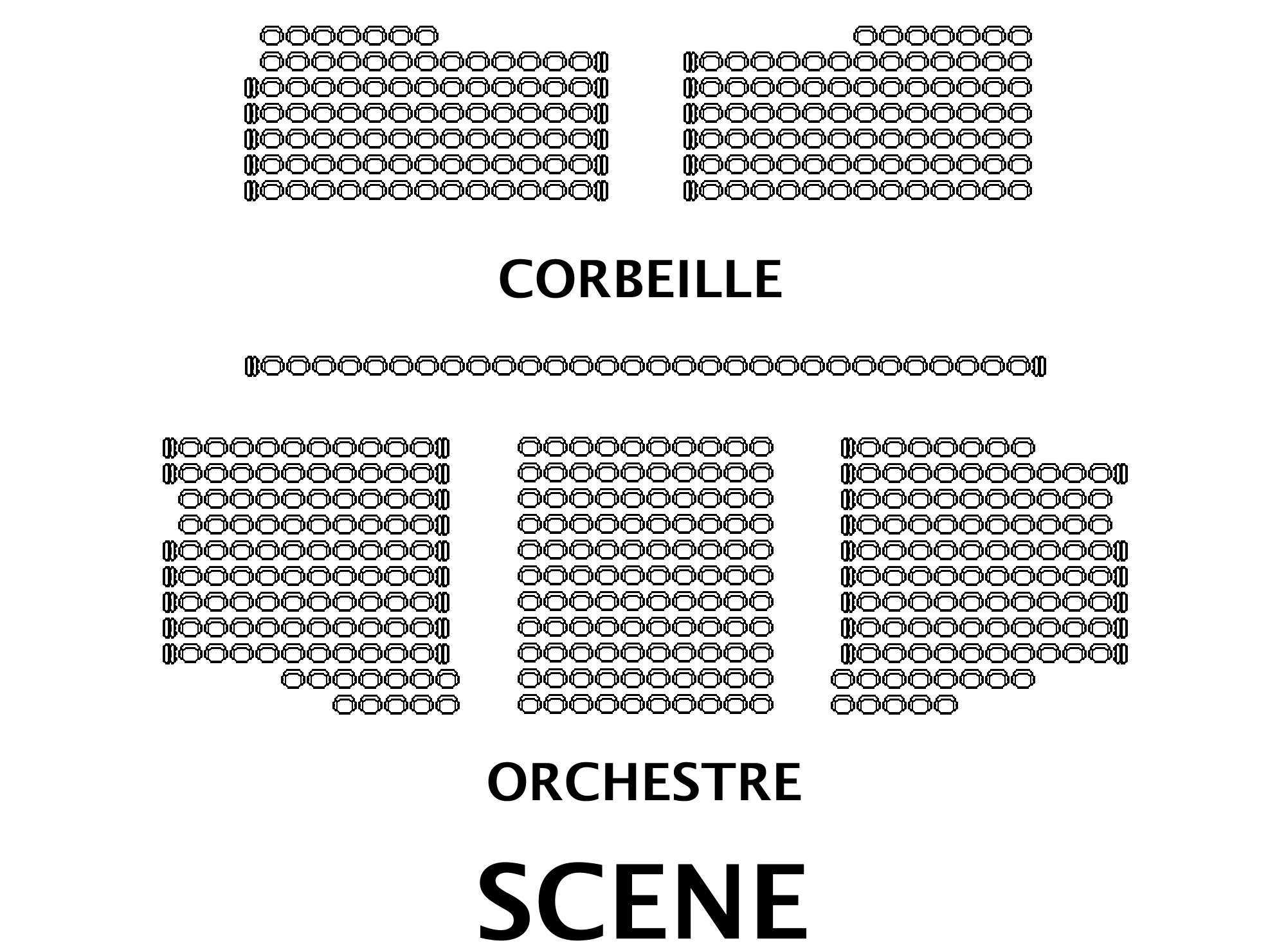 CATS Op ra Garnier De Monte Carlo MONACO Billetterie Eventim