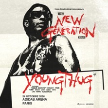 Young Stoner Life Records & Young Thug Presents: The New Generation Tour