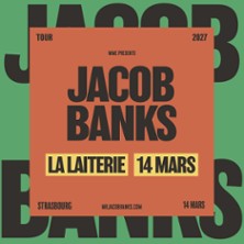 Jacob Banks + Guest