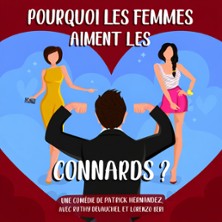 Pourquoi Les Femmes Aiment Les Connards ? Tournée