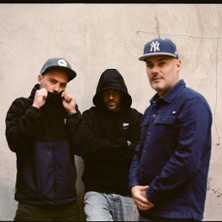 Chinese Man Records Party avec  Bold+Matteo & Maddy V+Tha Trickaz