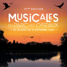 Ben Mazu&eacute; - Musicales du Parc des Oiseaux