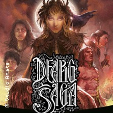 Dearg Saga – Concert Immersif Dans Un Un