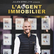 Julien Strelzyk - L'Argent Immobilier