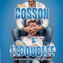 COSSON & LEDOUBLEE UN CON PEUT EN CACHER UN AUTRE