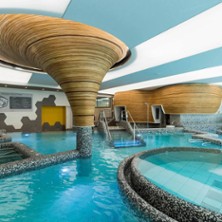 Aquatonic Nantes - Aquatonic + Hammam + Sauna