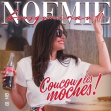 No&eacute;mie Bousquainaud - Coucou les Moches - Tourn&eacute;e