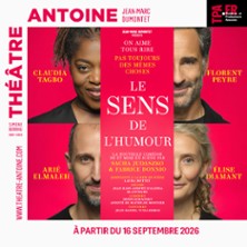 Le Sens de l'Humour - Théâtre Antoine - Paris