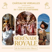 La Sérénade Royale 2026 - La Galerie des Glaces, Château de Versailles