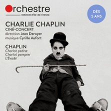 Ciné-Concert - Charlie Chaplin