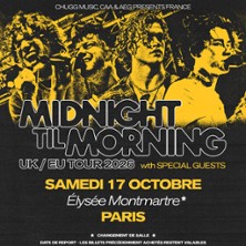 MIDNIGHT TIL MORNING