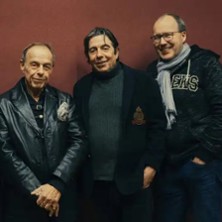 Boulou & Elios Ferr&eacute; Invitent Ludovic Beier