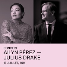 Ailyn P&eacute;rez - Julius Drake
