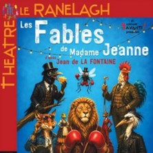 LES FABLES DE MADAME JEANNE