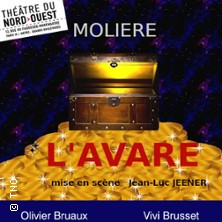 L'Avare - Théâtre du Nord-Ouest, Paris