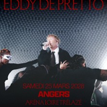 Eddy De Pretto - Les Solitudes Extr&ecirc;mes Tour + Premi&egrave;re Partie