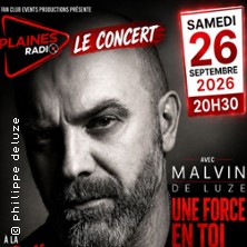 MALVIN DE LUZE - UNE FORCE EN TOI