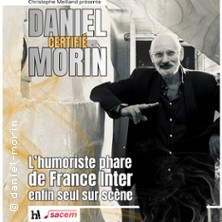 Daniel Morin - En Rodage ( Tournée )