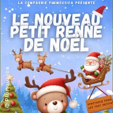 Le Nouveau Petit Renne de Noël