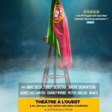 Portugal Comedy Club - 2éme édition