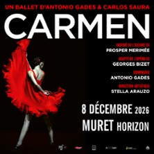 Carmen - Un ballet d'Antonio Gades & Carlos Saura