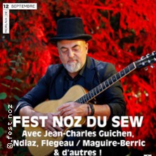 Fest Noz - JEAN CHARLES GUICHEN + NDIAZ