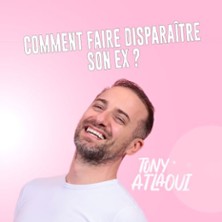 Tony Atlaoui - Th&eacute;&acirc;tre Le Paris - Avignon