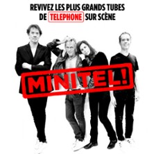 MINITEL ! TRIBUTE T&Eacute;L&Eacute;PHONE