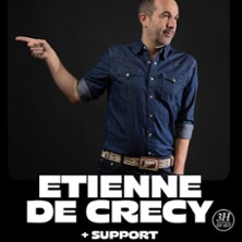 CLUB DE JOUR invite Etienne de Cr&eacute;cy