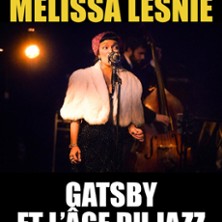 MELISSA LESNIE - GATSBY’S JAZZ & FOLIES