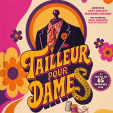 Tailleur pour Dames - Théâtre de la Madeleine, Paris