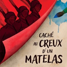Cach&eacute; au Creux d'un Matelas