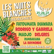 Festival des Nuits Blanches