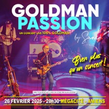 Goldman Passion&nbsp;- Tournée