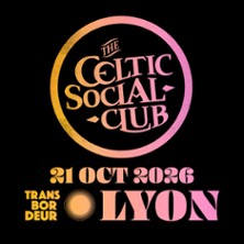 The Celtic Social Club - You Should Know Tour