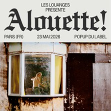 Les Louanges + 1&egrave;re Partie