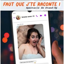 Iorana - Faut que J'te Raconte !
