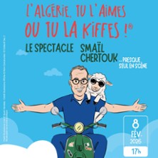 SMAIL CHERTOUK DANS L'ALGERIE Tu L'aimes Ou Tu La kiffes !